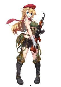 枪娘第二弹爆料视频,全新角色曝光,战斗场面燃爆眼球! 第3张 枪娘第二弹爆料视频,全新角色曝光,战斗场面燃爆眼球! 第3张